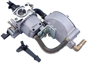Hot Sale GX160 GX200 168F 170F LPG CNG Dual Fuel Carburetor Carb For 6.5HP 7HP Water Pump General Engine