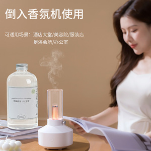 Gardenia Fragrance Refill Liquid 500ml Long Lasting Home Air Freshener - Product Image 4