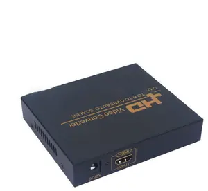 HDMI AV コンバータ HDMI コンポジットの Av の Cvbs R/L HD ビデオ変換アダプタ、歓迎 ems/DHL