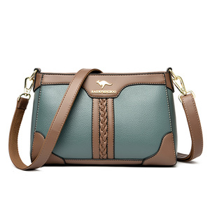 Nouveaux Sacs Bandoulière de Créateur Tendance en Cuir PU de Haute Qualité, Sacs Messager Décontractés, Cabas de Luxe pour Femmes, Sacs à Main et Pochettes - Product Image 6