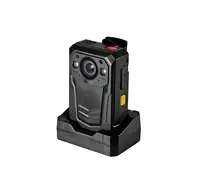 4G 바디 카메라 GPS HDR AES256 /MP4 라이브 뷰 Google지도 경찰 바디 카메라 법 집행