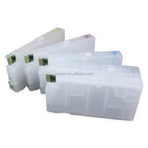 Vide <span class=keywords><strong>cartouche</strong></span> d'encre Rechargeable pour HP953 <span class=keywords><strong>953</strong></span> <span class=keywords><strong>XL</strong></span> OfficeJet Pro 8702 8710 8720 8730 8728 8715 7740 imprimante avec PUCE ARC - Product Image 4