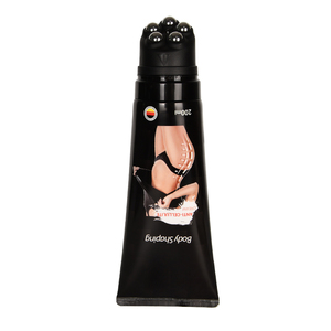 Großhandel Kosmetik paket Roller Ball Applikator Massage schlauch Lieferant für Körper massage schlauch - Product Image 6