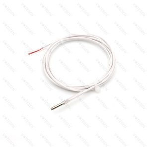 High Precision <strong>PT100</strong> PT1000 Temperature <strong>Sensor</strong> for Extreme Low Temperature Environments - Product Image 1