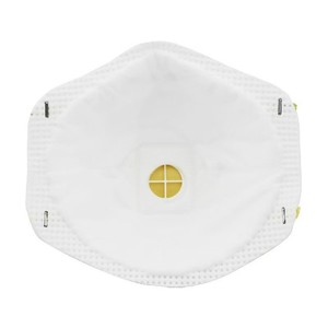 8511cn mặt nạ với van thở KN95 Mặt nạ bảo vệ mũ nón công nghiệp chà nhám mặt nạ bụi để ngăn chặn các giọt khói mù - Product Image 3