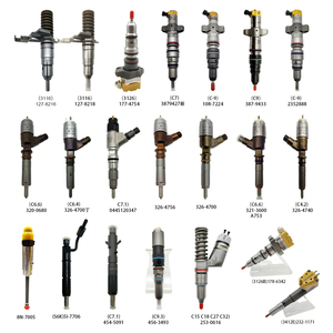 Pièces de moteur diesel d'excavatrice, <span class=keywords><strong>injecteur</strong></span> à rampe commune de carburant, assemblage <span class=keywords><strong>50274V05</strong></span> - Product Image 5