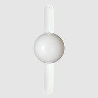 Bracelet LED personnalisable à 15 couleurs changeantes pour festivals de musique Événements d'entreprise Télécommande Fournitures de fête promotionnelles