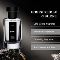 Parfum pour homme de luxe, senteur boisée longue durée, vaporisateur, taille standard, Cologne, OEM, marque privée, haute qualité