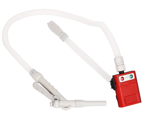 Portable DC <b>Motor</b> Fuel Transfer Pump with Suction 4 Adapters 3.8GPM Low Pressure Manual Nozzle OEM 5V/<b>12V</b> Automotive - Product Image 4