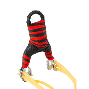 Offre Spéciale Bandage Emballage Puissant <span class=keywords><strong>Oiseau</strong></span> Animal Chasse Slingshot Catapult pour Jeux De Tir En Plein Air - Product Image 5