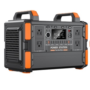 Plancia da campeggio RV all'aperto 1000W accumulo di energia di emergenza per accumulo di energia solare portatile - Product Image 1
