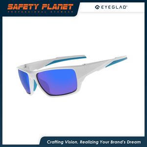 Taiwán protección ocular fábrica elegante moda exterior Tr90 gafas de sol flexibles para la exportación - Product Image 3