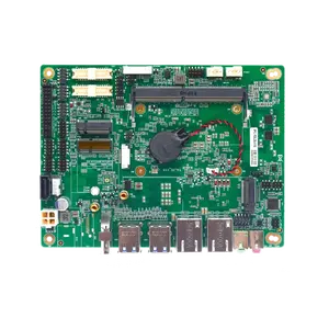 コア11番目のタイガーレイクサポートRS485ソフトルーティングワイド電圧産業用メインボードコントロールマザーボード