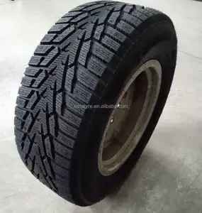 Neumático de nieve de invierno studdable 185/60R15 185/65R15 neumáticos de coche PCR de alta calidad para nieve y carretera helada