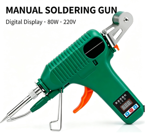 <span class=keywords><strong>Soldador</strong></span> manual LED de calentamiento interno superventas transfronterizo de alta potencia con alimentador automático de alambre - Product Image 6