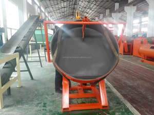 Jiuling nhà máy orgainic phân bón tạo hạt 200mm đĩa nhà sản xuất Pan đĩa tạo Hạt máy - Product Image 5