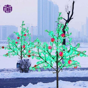 Luz LED Decorativa para Árboles Frutales, para Caminos de Jardín y Paisajes Exteriores, Iluminación Decorativa para Festivales - Product Image 1