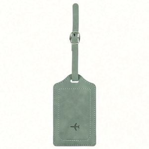 Nouvelle mode, logo personnalisé, antivol, voyage, PU, blocage RFID, imperméable, multifonctionnel, porte-passeport et porte-documents, porte-cartes - Product Image 4