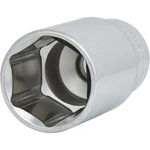 KS TOOLS - 918.5356 1/2 ''CHROME plus Douille hexagonale, profonde (mm) - EAN 4042146787021 DOUILLES À MAIN 1/2" - Product Image 1