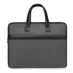 Sac pour ordinateur portable de grande capacité, de haute qualité, personnalisé, sac messager tendance, sac bandoulière unisexe, sac à main tendance, housse pour ordinateur portable - Product Image 4