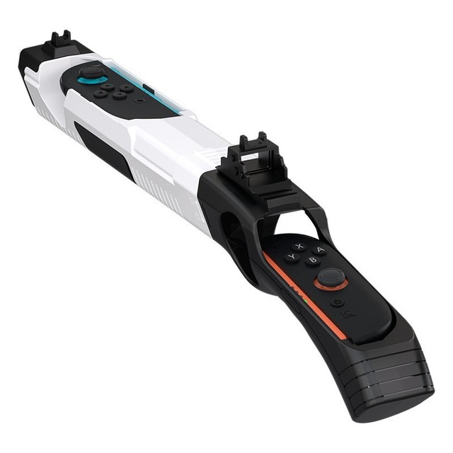 Shooting Game Gun Hand Grip for Nintendo Switch 2 Joy-Con Controller Hunting Game Gun Controller Grip Accessories