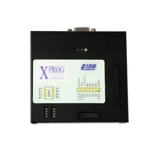 XPROGM V5.5.5 XPROG תיבת V5.55 ECU מתכנת XPROG 5.55 ECU שבב כוונון כלי