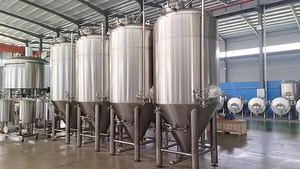 Equipo de elaboración de cerveza de acero inoxidable 200L, 300L, 500L, 800L, 1000L - Product Image 5
