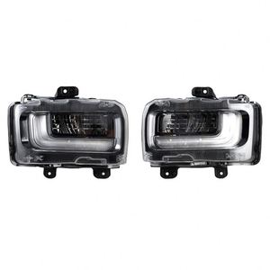 Con luz diurna DRL, luz de giro y luz antiniebla para F150 F-150 King <span class=keywords><strong>Ranch</strong></span>/Platinum 2024 2025 - Product Image 1