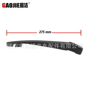 ใบปัดน้ำฝนหลัง Gaojie ขนาด 305 มม. สำหรับ Acura Cdx ปี 2016 ขึ้นไป วัสดุ PBT - Product Image 2