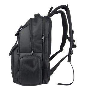 Custom <b>Laptop</b> <b>Backpack</b> Students Fashionable Oxford Material Waterproof Anti-Theft Zipper Closure Unisex - Product Image 2