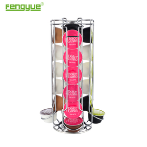 Haute Qualité 24 pièces Café <span class=keywords><strong>Dolce</strong></span> <span class=keywords><strong>Gusto</strong></span> <span class=keywords><strong>Capsule</strong></span> Support - Product Image 1