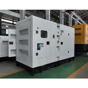 민롱 파워 지능형 디젤 발전기 30kva 40kw 50kva 오픈형 사일런트 디젤 전력 발전기 30kw - Product Image 2