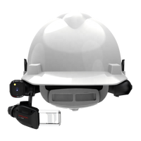 Gafas AR Industriales Goolton C2000S 5G, Auriculares AR Inteligentes con Guía de Ondas Monocular, a Prueba de Explosiones IP66