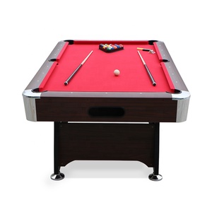 Table de billard convertible 2,1 m avec retour automatique de balles pour usage domestique, prix usine, MOQ 1 unité, modèle B017 - Product Image 2