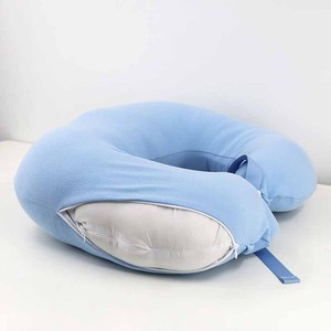 Almohada Antivuelco para Silla de Ruedas con Correas, Azul, Cómoda Almohadilla de Soporte para Brazos, Talla Única, Accesorio para Silla de Ruedas Manual - Product Image 3