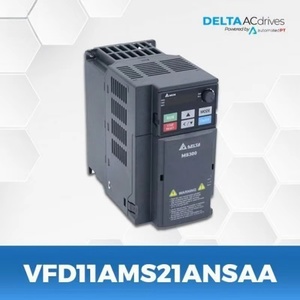 Variateur de fréquence série VFD-MS300 VFD11AMS21ANSAA 3HP 2.2KW 230V 11A HD en stock - Meilleures ventes - Product Image 6