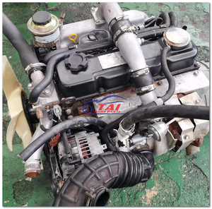 Venta al por Mayor de Motores Diésel Turbo Usados Japoneses para Automóviles, QD32/QD32T 3.2L de 4 Cilindros para Nissan (2011-2017) - Product Image 6