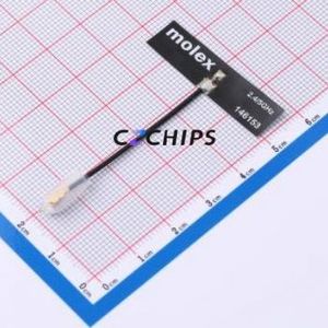 1461530050 Antenna RF ( Length: 34.9mm )( Width: 9mm ) - Product Image 1