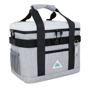 Bolsa Térmica para Picnic Personalizada de Vietnam, Paquete de 6, con Logotipo Impreso, Verde, Ecológica, Impermeable, para Alimentos y Almuerzo - Product Image 2