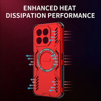 Coques de téléphone magnétiques pour Honor X6c X7c X8c, pour tous les téléphones, vente en gros, design de luxe personnalisé, fabricant d'étuis de téléphone portable