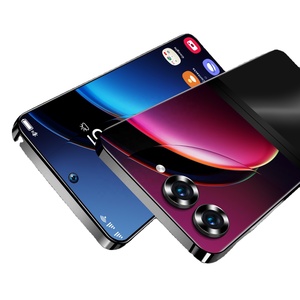 2024 Hot Bán 7.3inch S25 siêu mobilephones 8800mAh <span class=keywords><strong>Android</strong></span> 13 Deca Core điện thoại thông minh 16GB + 1TB 5 gam điện thoại di động - Product Image 2