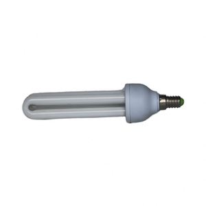 Bombilla Fluorescente de Ahorro de Energía con Forma de 2U, E27 B22, 5W 10W 12W, Luz Blanca Fría, Principio CFL - Product Image 1