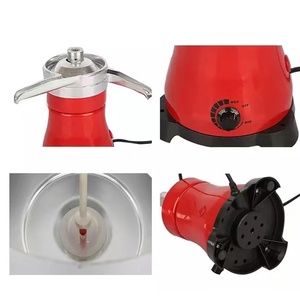 Novedosa Desnatadora de Leche Eléctrica Comercial de 80-100 L, Separador de Crema a la Venta - Product Image 4