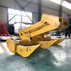 Rsbm ก้านเครื่องขุดอุปกรณ์ริปเปอร์สำหรับงานหนักริปเปอร์แบบขาเดียว - Product Image 1