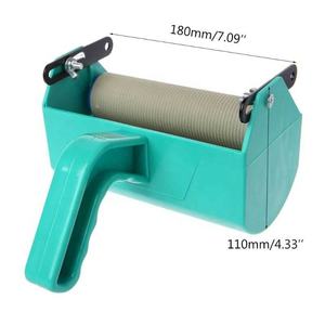 Outil de peinture DIY <span class=keywords><strong>Paint</strong></span> <span class=keywords><strong>Runner</strong></span> <span class=keywords><strong>Pro</strong></span>, manche de rouleau, outil de décoration murale pour bureau, chambre, maison, jardin, DHL4118 - Product Image 6