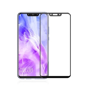 Protection d'écran en verre 9H pour téléphone portable Huawei Nova 3, couverture complète - Product Image 3