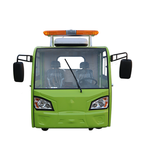 Chargeur frontal compressé de Chine petite mini poubelle électrique nettoyage collecteur compacteur camion voiture prix à vendre à Dubaï - Product Image 2