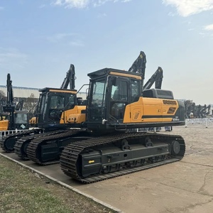 Hyundai HX650PD Excavatrice d'occasion Caterpillar en excellent état, à bas prix et durable - Product Image 4