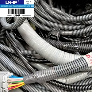 Arnés de cableado LNHF YA00009267 para ZX200-5G ZX200LC-5G ZX210H-5G ZX210K-5G ZX210LCH-5G ZX210LCK-5G YA00009267 para Hitachi - Product Image 4