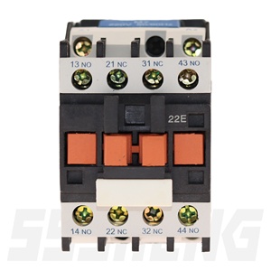 SSSHENG Relé Intermedio 4NO 16A IP20 Relé Magnético Serie <span class=keywords><strong>RPL</strong></span> - Product Image 1